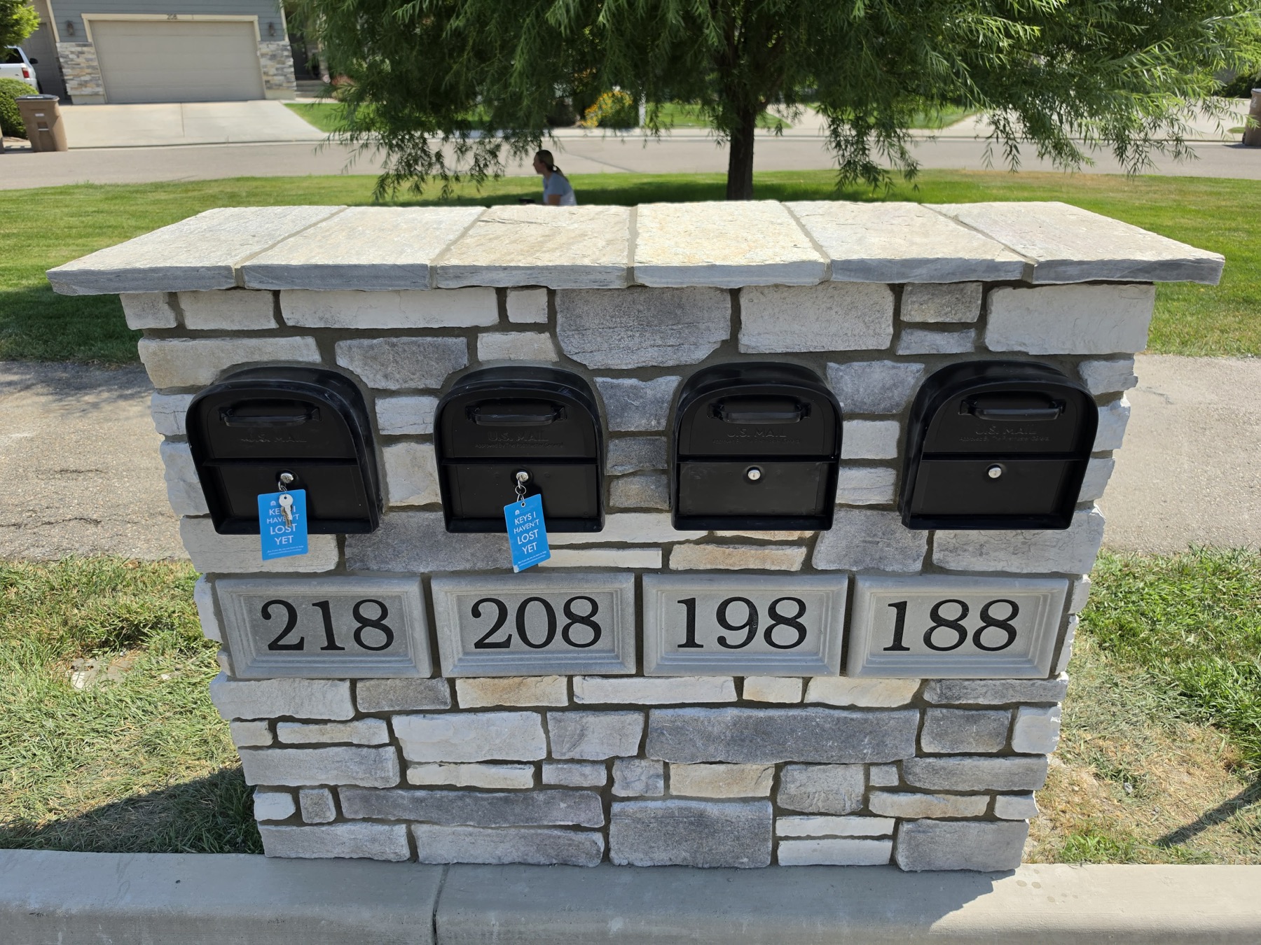 Intermountain Contractors masonry work